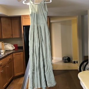 j Crew dress dusty shale